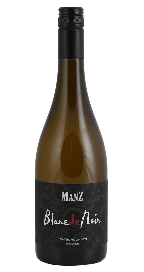 Manz Spätburgunder Blanc de Noir trocken 2024 Manz Spätburgunder Blanc de Noir trocken 2024 von Weingut Manz