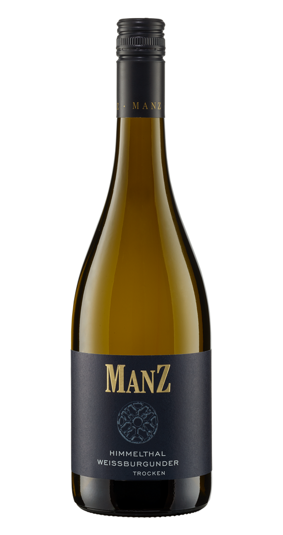 Manz Weissburgunder Himmelthal trocken 2024 von Weingut Manz