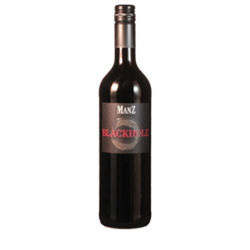 Weingut Manz 2021 Blackhole (730) Rotwein trocken Dt. Qualitätswein (1 x 0,75 L) von Weingut Manz