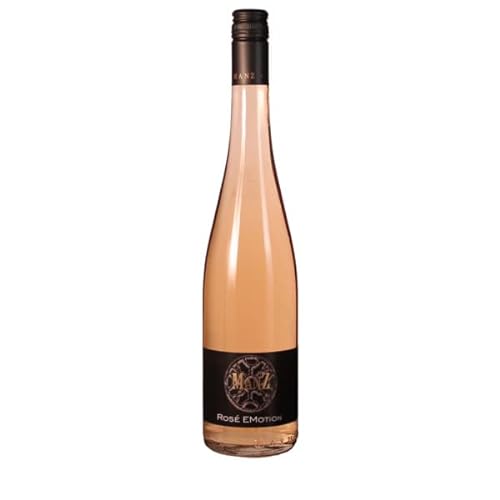 Weingut Manz 2022 Rosé Emotion trocken (752) Rheinhessen Dt. Qualitätswein 0.75 Liter von Weingut Manz