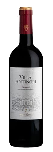 Rotwein aus der Toskana - 12 x 0,750 l. - VILLA ANTINORI ROSSO TOSCANA IGT - Weingut Marchesi Antinori von Weingut Marchesi Antinori