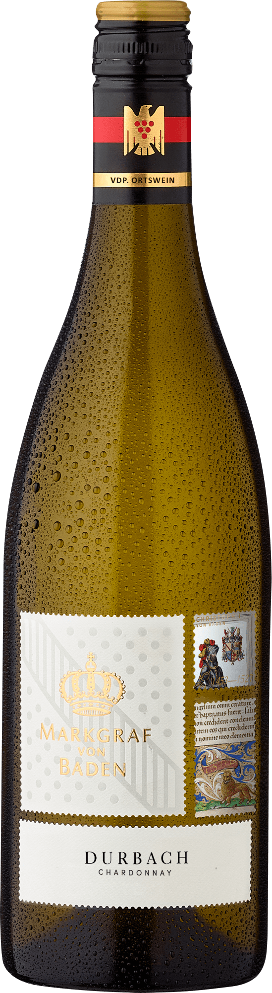 Markgraf von Baden Durbach Chardonnay Markgraf von Baden Durbach Chardonnay