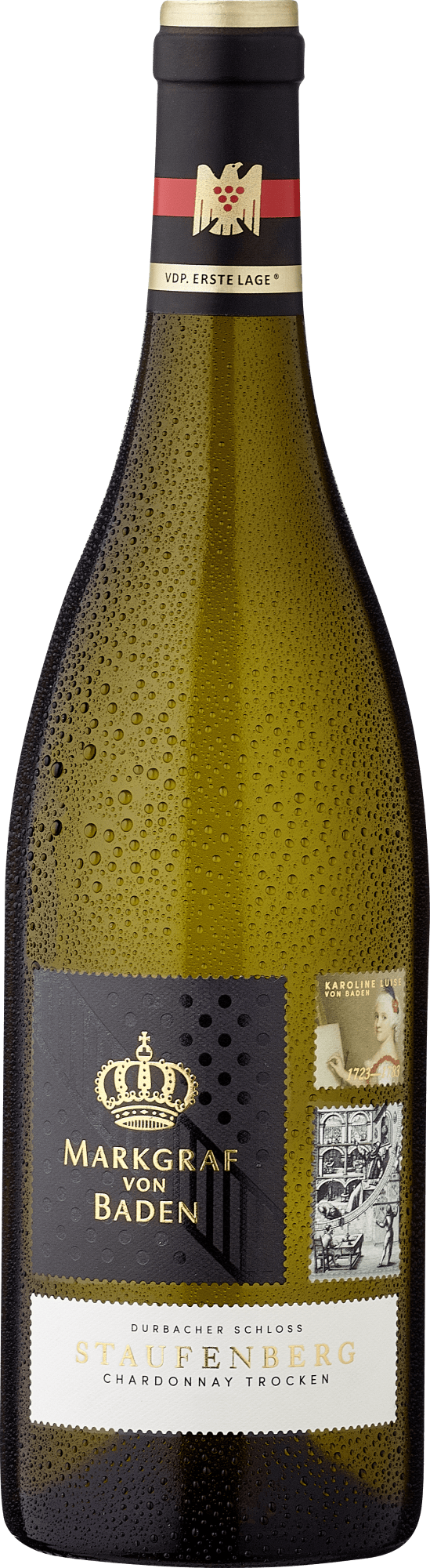 Markgraf von Baden Durbacher Schloss Staufenberg Chardonnay Markgraf von Baden Durbacher Schloss Staufenberg Chardonnay