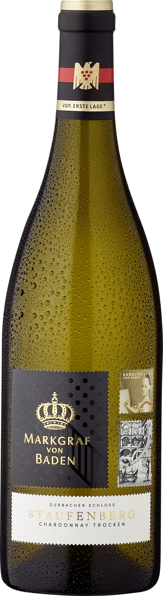 Markgraf von Baden Durbacher Schloss Staufenberg Chardonnay