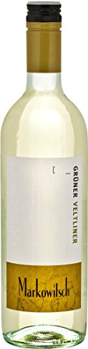 Weingut Markowitsch Grüner Veltliner 2015 Trocken (3 x 0.75 l) von Weingut Markowitsch