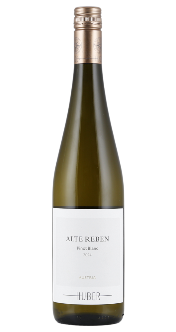 Markus Huber Pinot Blanc Alte Rebe 2024 Markus Huber Pinot Blanc Alte Rebe 2024 von Weingut Markus Huber