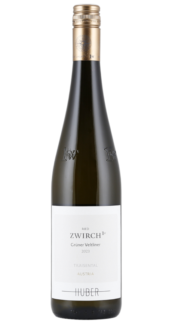 Markus Huber Ried Zwirch Grüner Veltliner Erste Lage 2023 von Weingut Markus Huber
