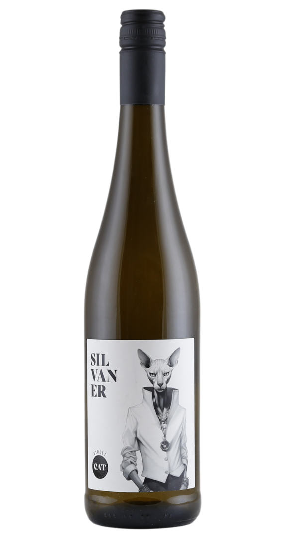 Street Cat Silvaner 2024 von Weingut Markus Meier