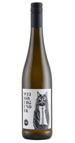 Street Cat Weißburgunder trocken 2024 | Franken – Deutschland | 1 x 0,75 Liter Street Cat Weißburgunder trocken 2024 | Franken – Deutschland | 1 x 0,75 Liter von Weingut Markus Meier