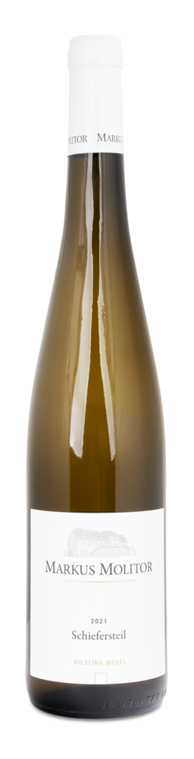2021 Schiefersteil Riesling trocken von Weingut Markus Molitor