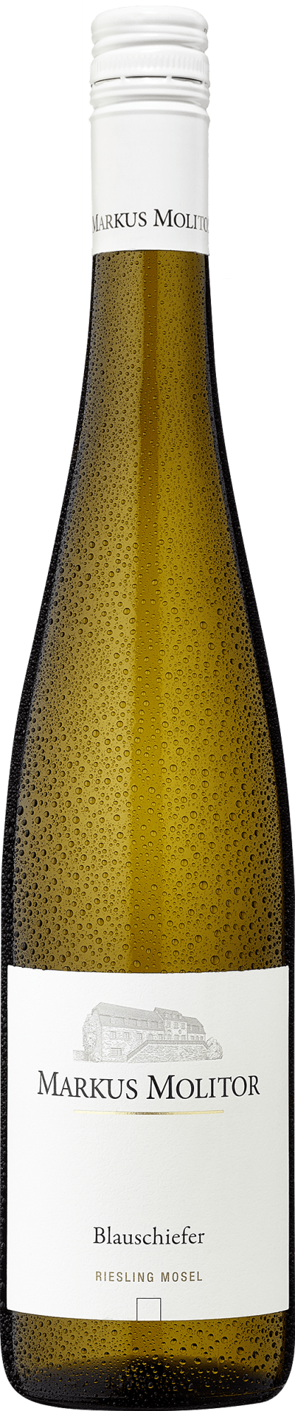 Markus Molitor Blauschiefer Riesling trocken Markus Molitor Blauschiefer Riesling trocken