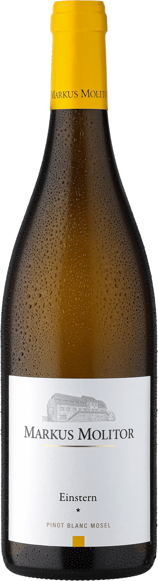 Markus Molitor Einstern Pinot Blanc Markus Molitor Einstern Pinot Blanc von Markus Molitor