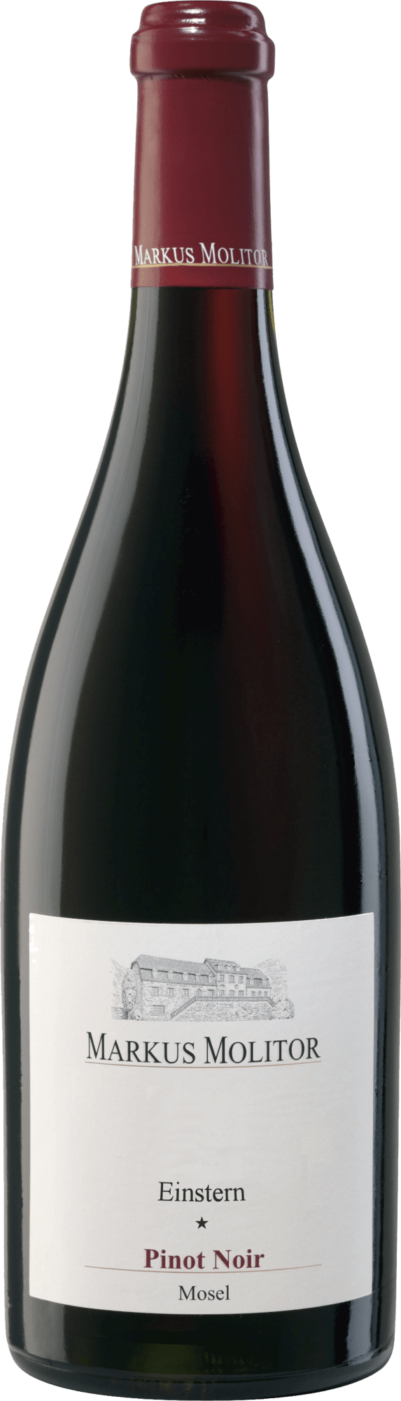 Markus Molitor »Einstern« Pinot Noir Markus Molitor »Einstern« Pinot Noir von Markus Molitor