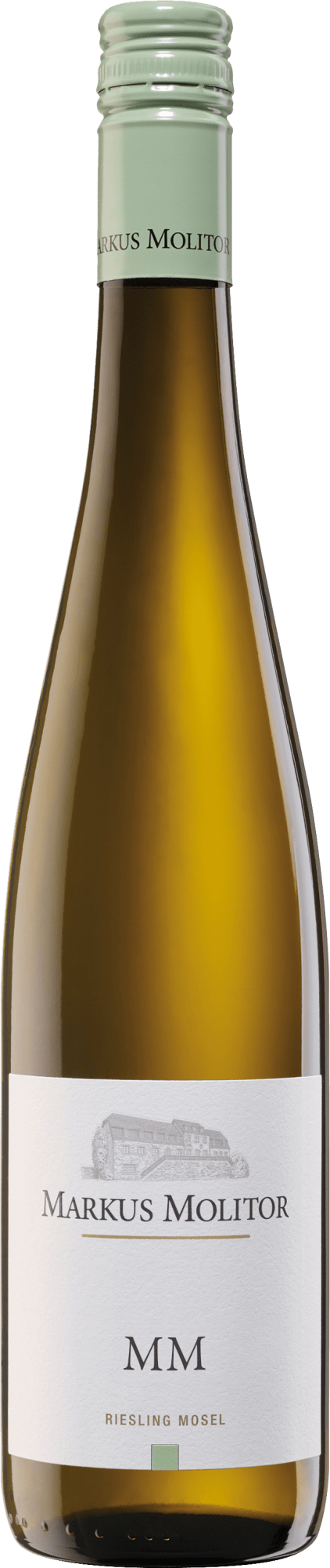 Markus Molitor »MM« Riesling Markus Molitor »MM« Riesling von Markus Molitor