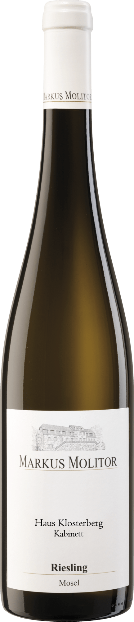 Markus Molitor Haus Klosterberg Riesling Markus Molitor Haus Klosterberg Riesling von Markus Molitor