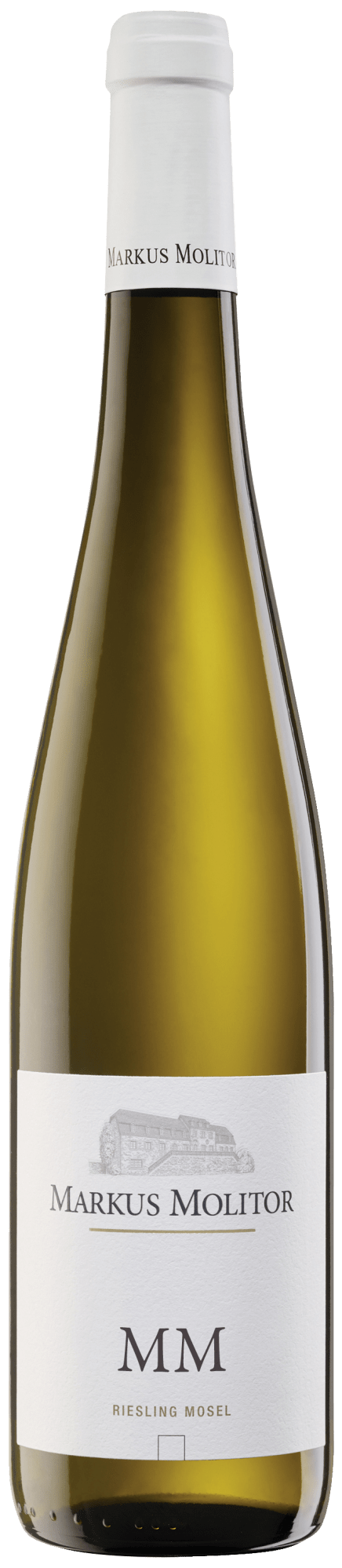 Markus Molitor »MM« Riesling trocken Markus Molitor »MM« Riesling trocken von Markus Molitor