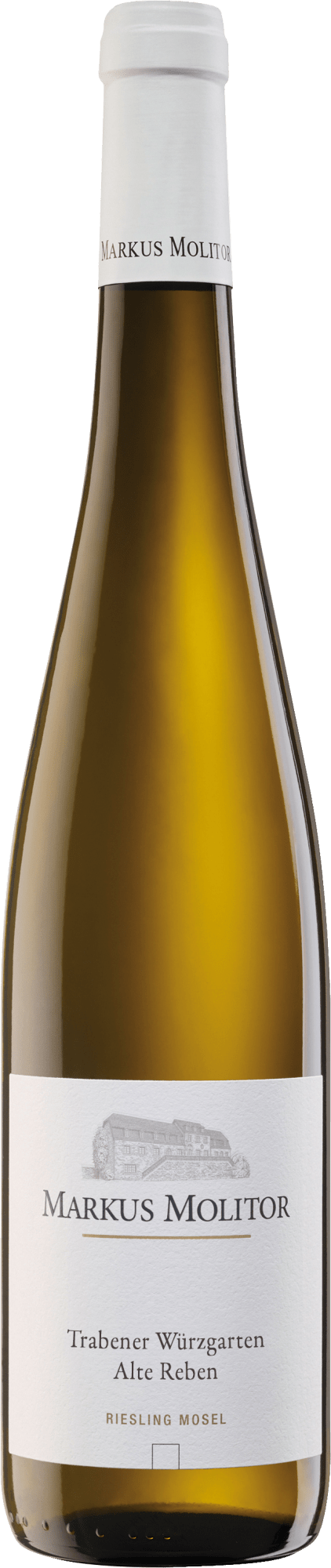 Markus Molitor Trabener Würzgarten Riesling Alte Reben
