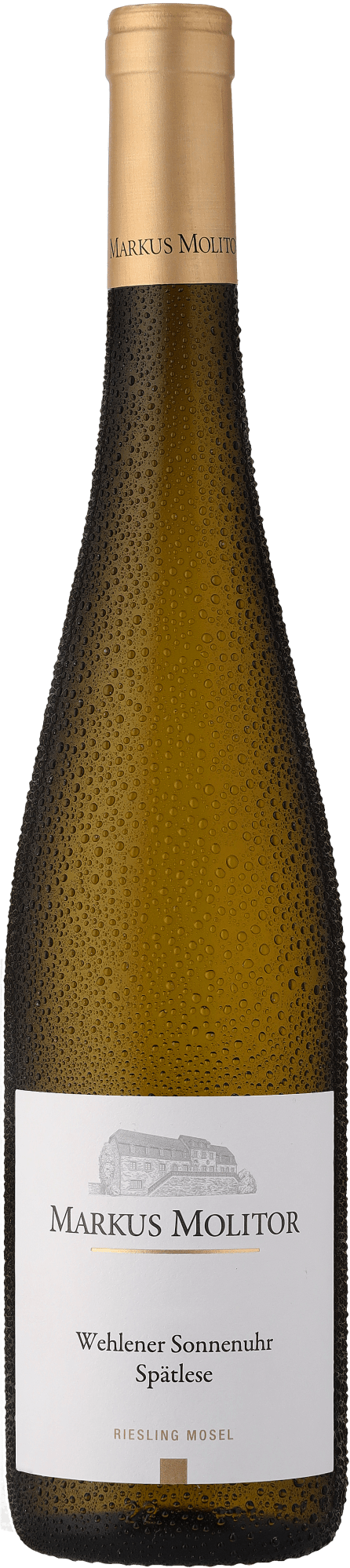 Markus Molitor Wehlener Sonnenuhr Riesling Markus Molitor Wehlener Sonnenuhr Riesling von Markus Molitor