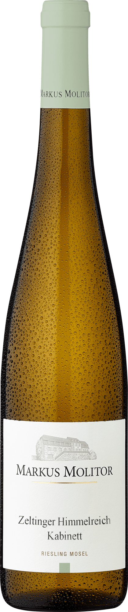 Markus Molitor Zeltinger »Himmelreich« Riesling Kabinett Markus Molitor Zeltinger »Himmelreich« Riesling Kabinett von Markus Molitor