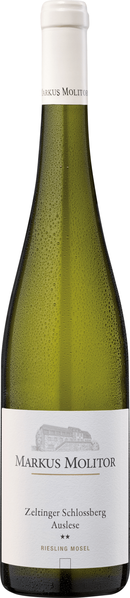 Markus Molitor Zeltinger Schlossberg Riesling Markus Molitor Zeltinger Schlossberg Riesling von Markus Molitor