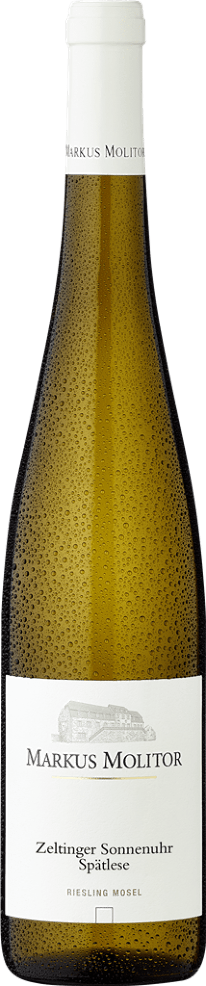 Markus Molitor Zeltinger Sonnenuhr Riesling Markus Molitor Zeltinger Sonnenuhr Riesling von Markus Molitor