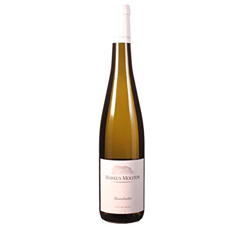 Weingut Markus Molitor 2021 Riesling Blauschiefer Qualitätswein 0.75 Liter von Weingut Markus Molitor
