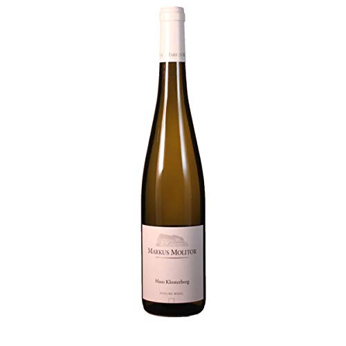 Weingut Markus Molitor 2021 Riesling QbA Haus Klosterberg (trocken) 0.75 Liter von Weingut Markus Molitor