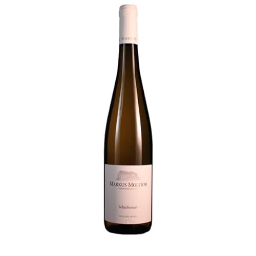 Weingut Markus Molitor 2021 Riesling Schiefersteil Qualitätswein 0.75 Liter von Weingut Markus Molitor