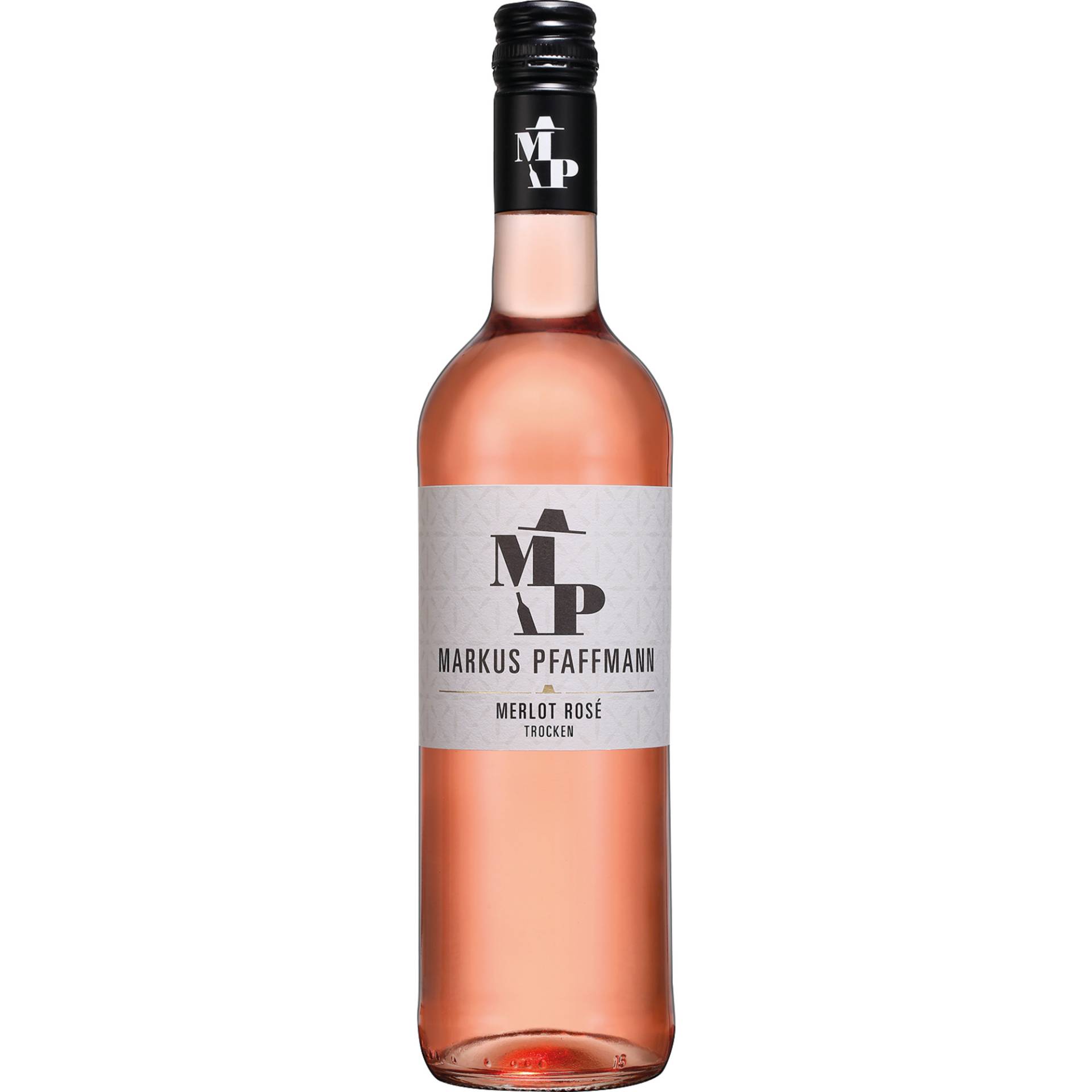 Pfaffmann MP Merlot Rosé, trocken, Pfalz, Pfalz, 2024, Roséwein Pfaffmann MP Merlot Rosé, trocken, Pfalz, Pfalz, 2024, Roséwein von Weingut Markus Pfaffmann,76833,Walsheim,Deutschland