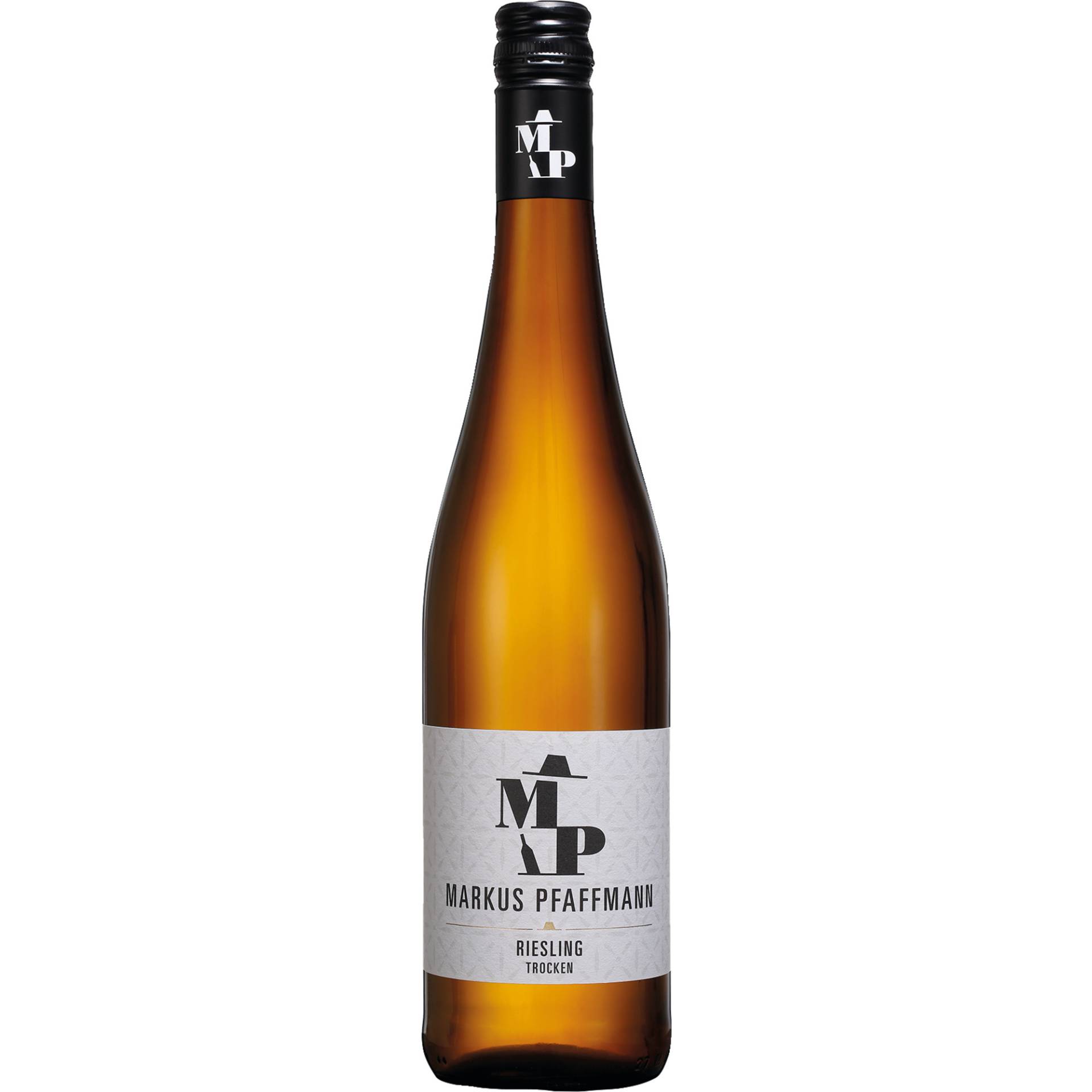 Pfaffmann MP Riesling, trocken, Pfalz, Pfalz, 2023, Weißwein von Weingut Markus Pfaffmann,76833,Walsheim,Deutschland