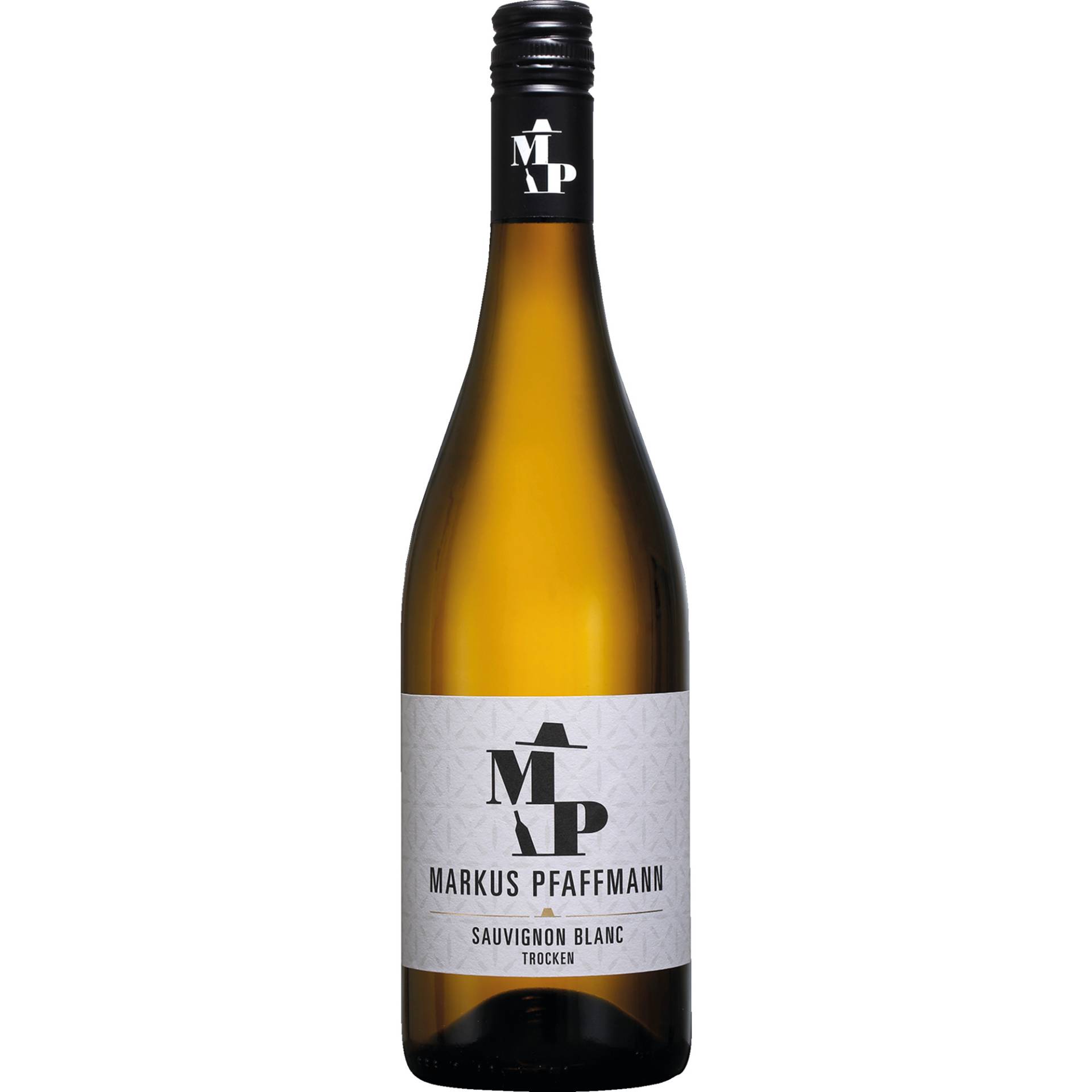 Pfaffmann MP Sauvignon Blanc, trocken, Pfalz, Pfalz, 2023, Weißwein von Weingut Markus Pfaffmann,76833,Walsheim,Deutschland