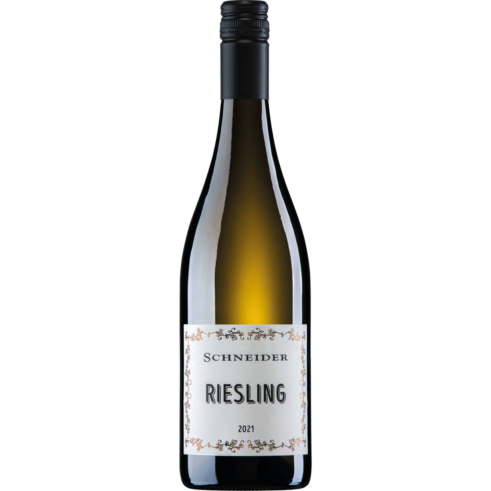 Markus Schneider Riesling, Trocken, Pfalz, Pfalz, 2021, Weißwein von Weingut Markus Schneider, D - 67158 Ellerstadt