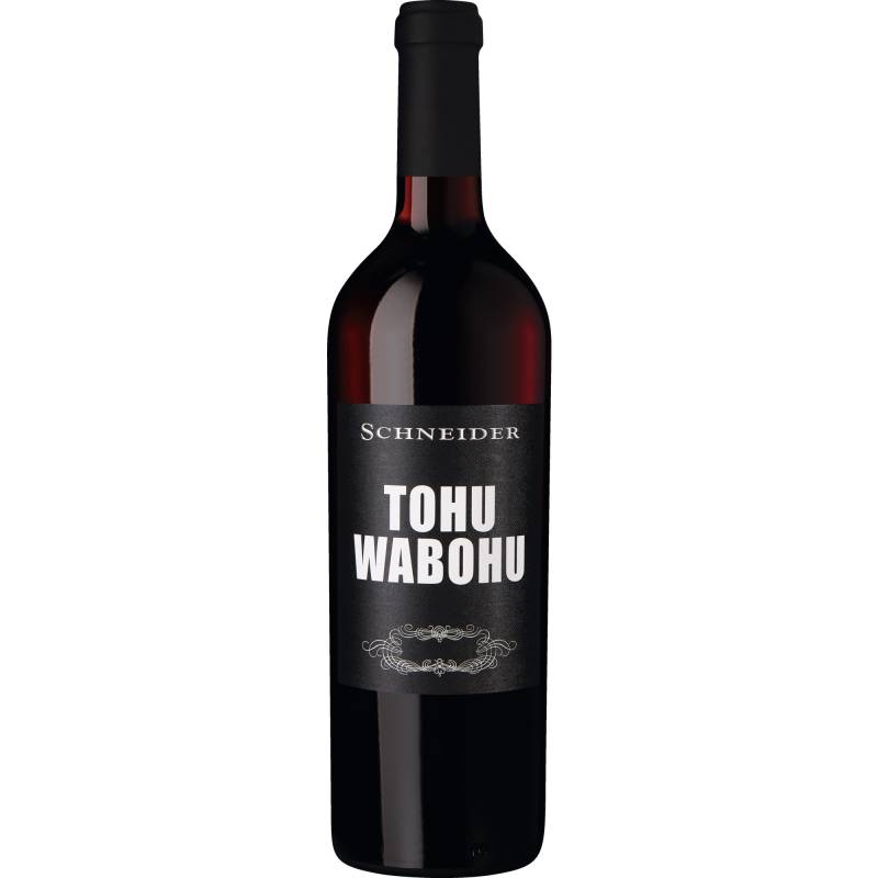 Tohuwabohu Cuvée Rot, Trocken, Pfalz, Pfalz, 2020, Rotwein von Weingut Markus Schneider, D - 67158 Ellerstadt