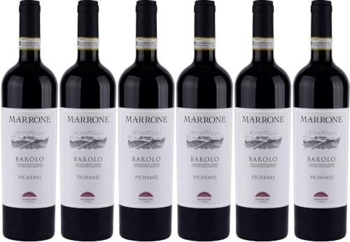 6x Pichemej Barolo 2019 - Weingut Marrone, Barolo - Rotwein von Weingut Marrone