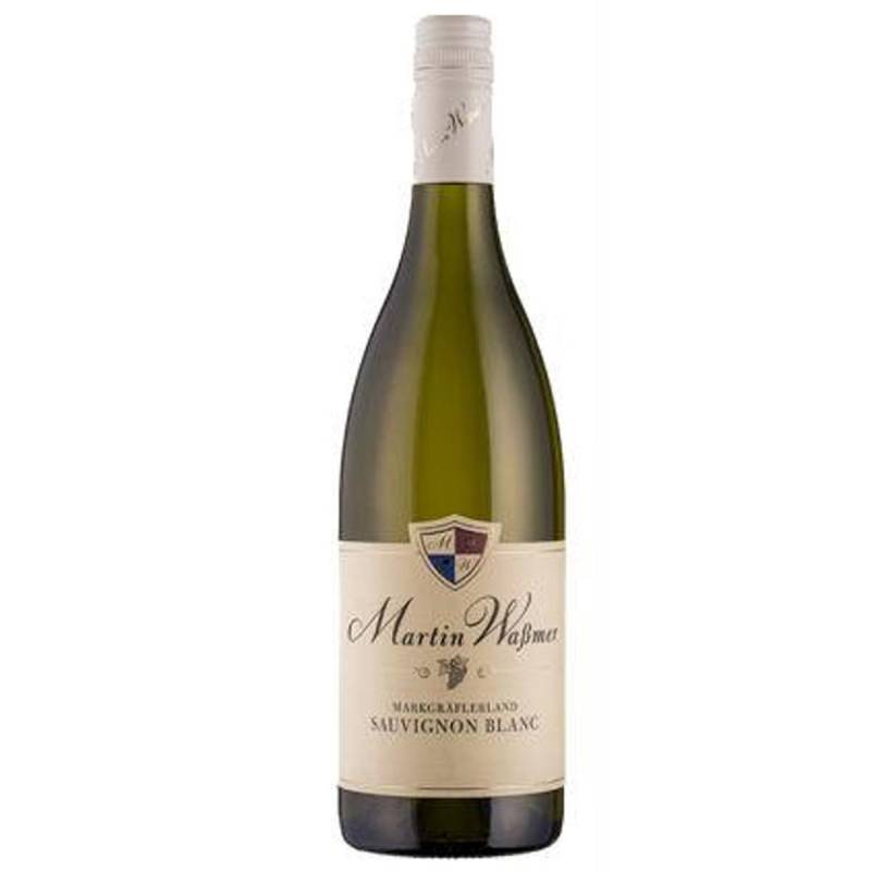 2022 Sauvignon Blanc "Markgräflerland" von Weingut Martin Wassmer