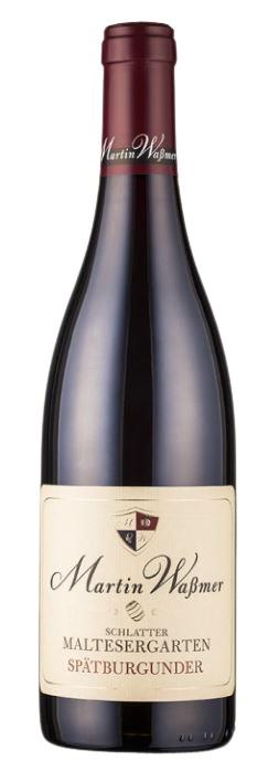 2020 Schlatter Maltesergarten Spätburgunder Magnum 2020 Schlatter Maltesergarten Spätburgunder Magnum von Weingut Martin Wassmer
