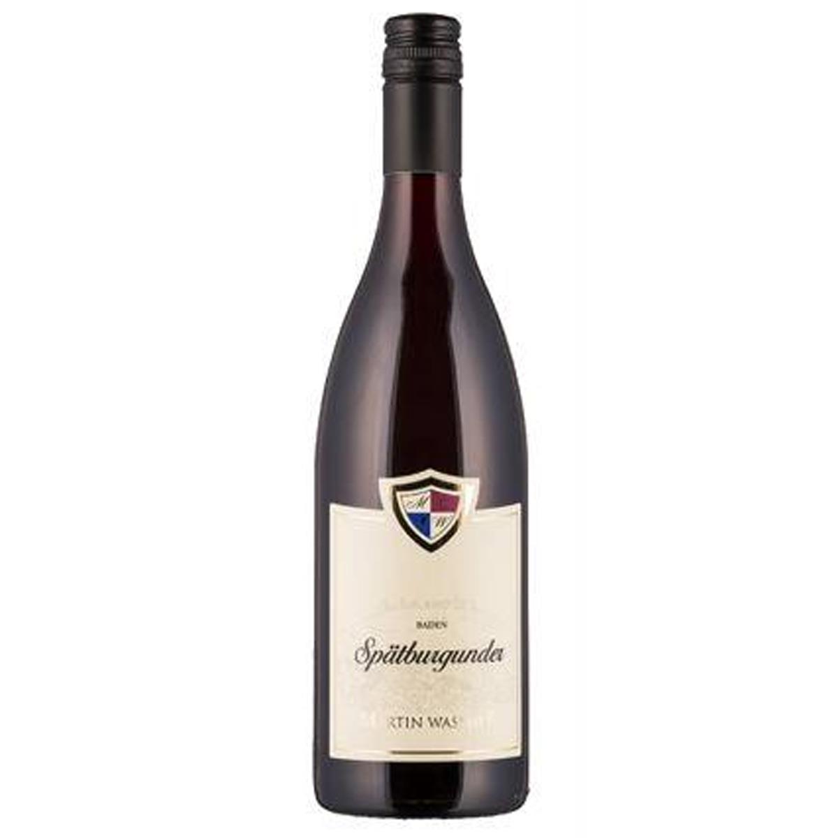 2022 Spätburgunder 2022 Spätburgunder von Weingut Martin Wassmer