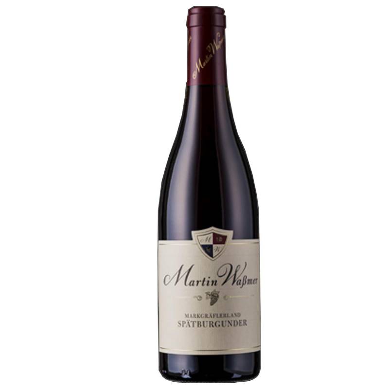 2022 Spätburgunder "Markgräflerland" von Weingut Martin Wassmer