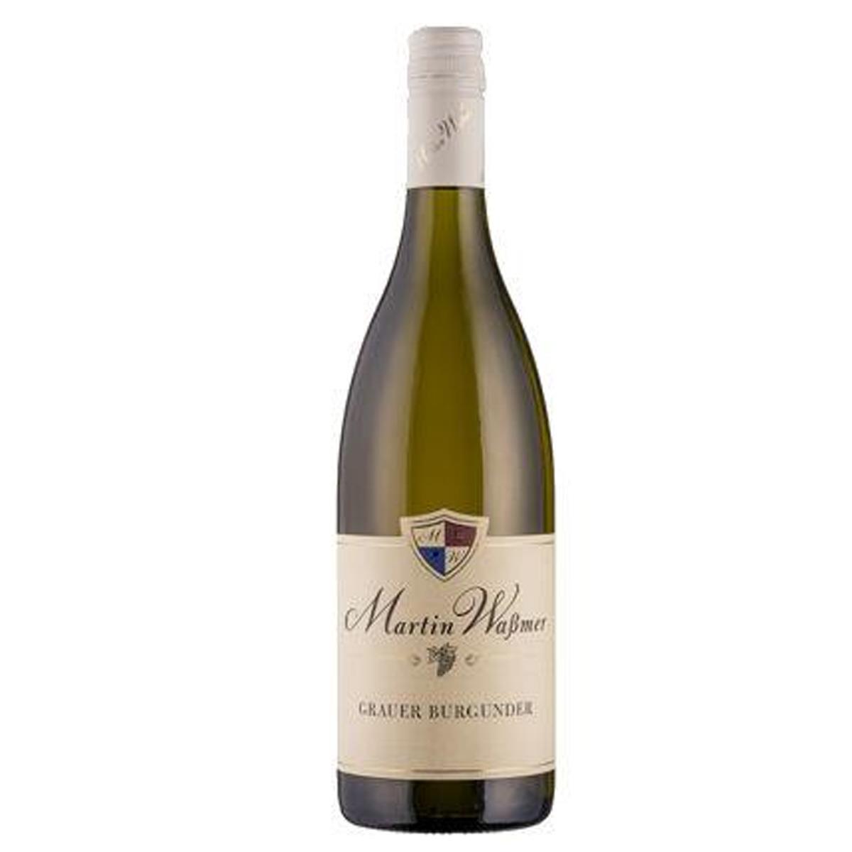 2024 Grauer Burgunder 2024 Grauer Burgunder von Weingut Martin Wassmer