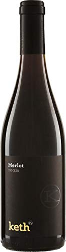 Weingut Matthias Keth Merlot QW Rheinhessen 2018 Keth (1 x 0.75 l) von Weingut Matthias Keth