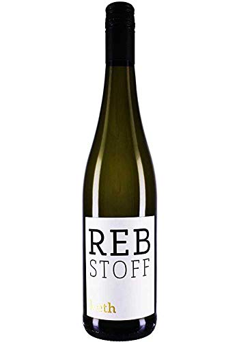 Weingut Matthias Keth REBSTOFF Weiß QW Rheinhessen 2019 Keth (1 x 0.75 l) von Weingut Matthias Keth