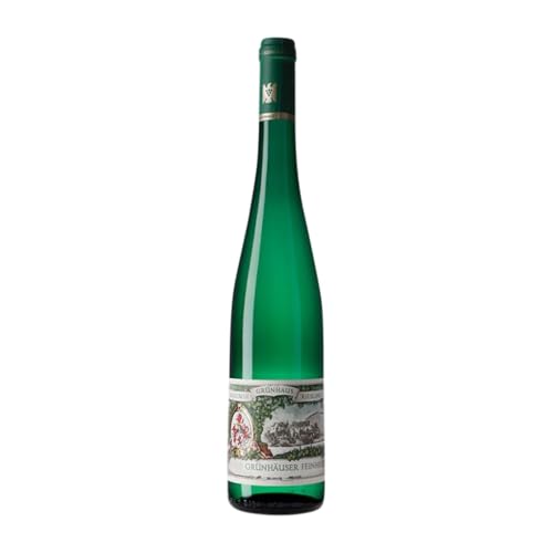 Maximin Grünhäuser Riesling Halbtrocken Halbsüß Mosel-Saar-Ruwer 75 cl Weißwein Maximin Grünhäuser Riesling Halbtrocken Halbsüß Mosel-Saar-Ruwer 75 cl Weißwein von Weingut Maximin Grünhäuser