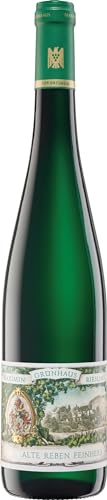 Maximin Grünhaus Grünhäuser Riesling feinherb, Weisswein von der Mosel (1 x 0.75l) von Weingut Maximin Grünhaus