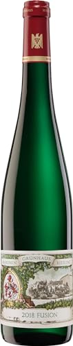 Weingut Maximin Grünhaus Fusion Riesling trocken Mosel 2018 Wein (1 x 0.75 l) von Maximin Grünhaus