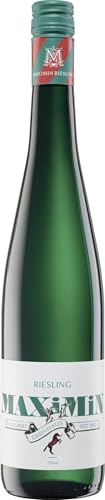 Weingut Maximin Grünhaus Maximin Riesling feinherb Mosel 2023 Wein (1 x 0.75 l) von Weingut Maximin Grünhaus