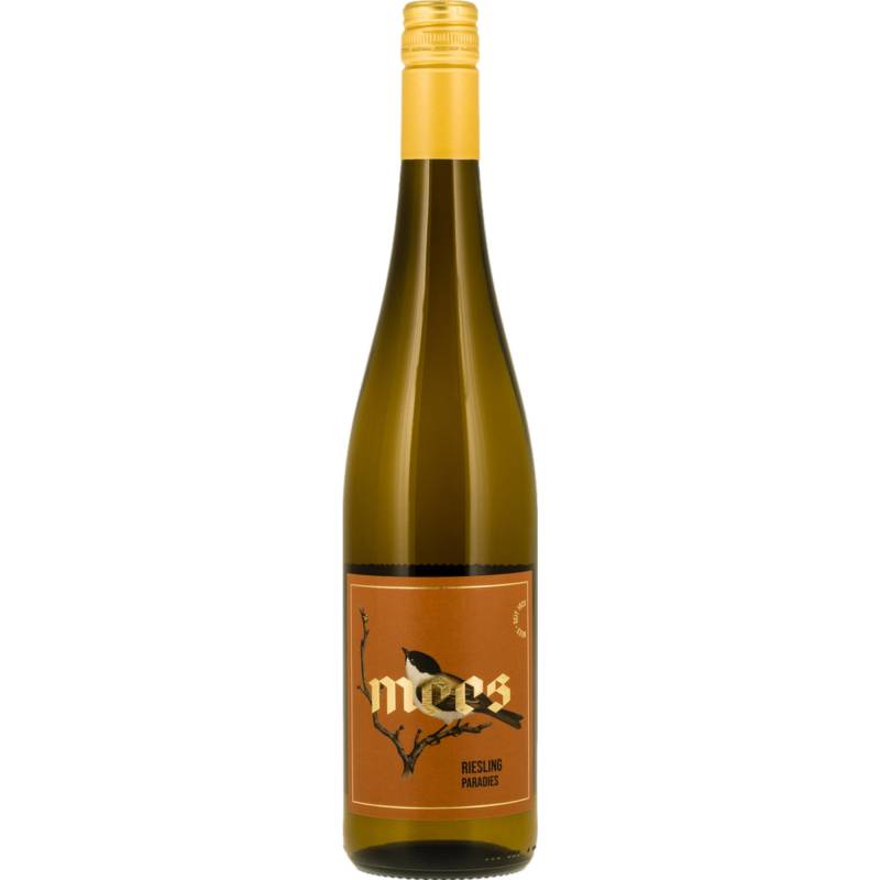 Mees Paradies Riesling, Trocken, Nahe, Nahe, 2022, Weißwein von Weingut Mees GbR,  Hackenheimer Straße 21, 55545 Bad Kreuznach, Deutschland