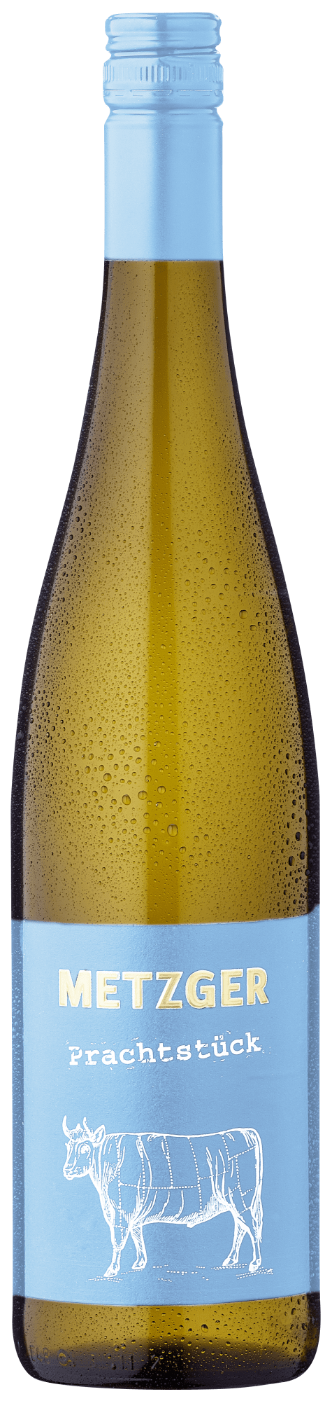 Metzger »Prachtstück« Cuvée Metzger »Prachtstück« Cuvée