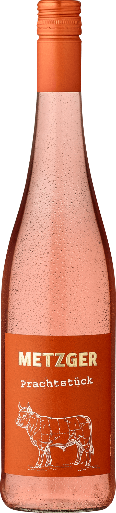 Metzger »Prachtstück« Rosé Metzger »Prachtstück« Rosé