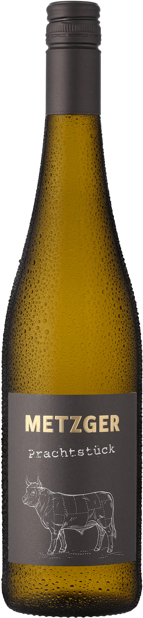 Metzger »Prachtstück« Weißburgunder & Chardonnay Metzger »Prachtstück« Weißburgunder & Chardonnay