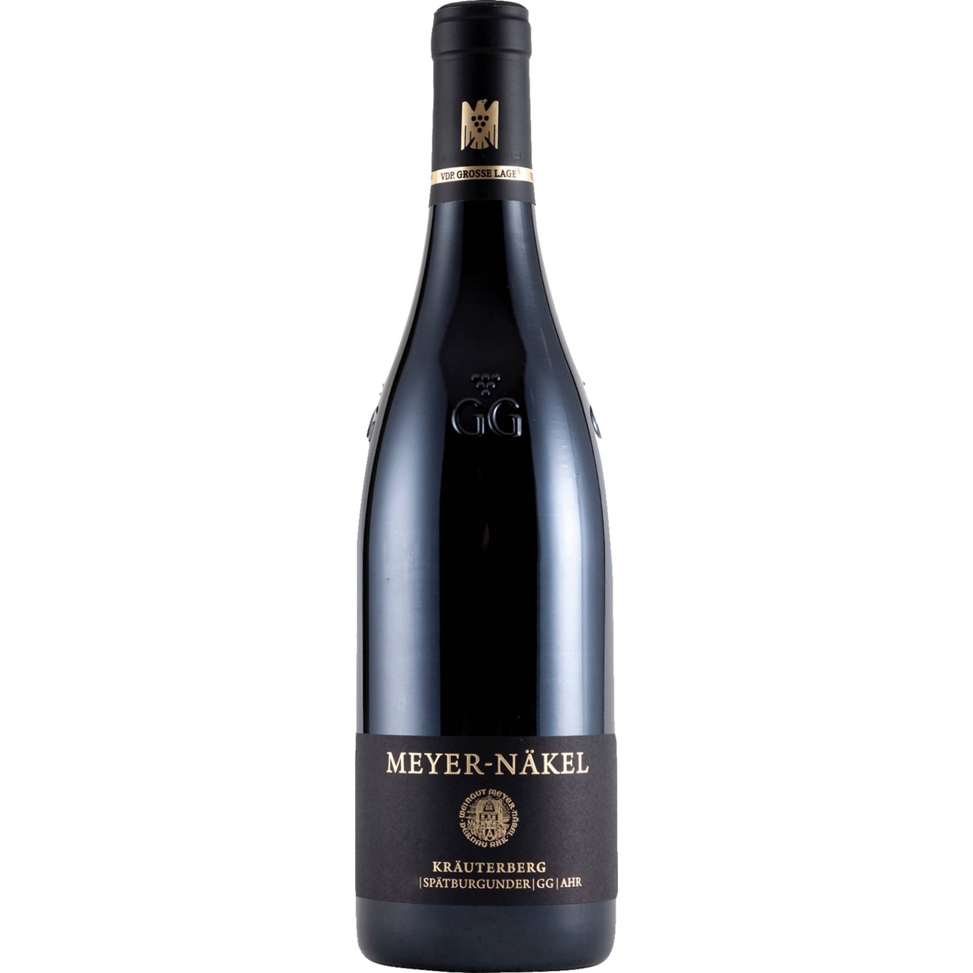Meyer-Näkel Kräuterberg Spätburgunder GG, Trocken, Ahr, Ahr, 2021, Rotwein Meyer-Näkel Kräuterberg Spätburgunder GG, Trocken, Ahr, Ahr, 2021, Rotwein von Weingut Meyer-Näkel, -53507 Dernau